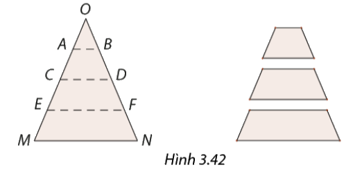 Giải mục 1 trang 67, 68 SGK Toán 8 - Cùng khám phá 2
