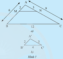 Giải mục 1 trang 67, 68 SGK Toán 8 tập 2– Chân trời sáng tạo 1