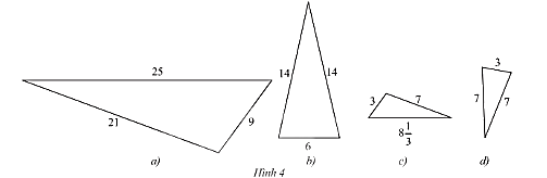 Giải mục 1 trang 67, 68 SGK Toán 8 tập 2– Chân trời sáng tạo 2