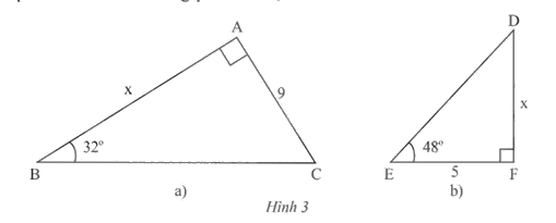 Giải mục 1 trang 67, 68 SGK Toán 9 tập 1 - Chân trời sáng tạo 2 1