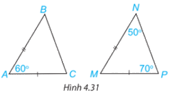 Giải mục 1 trang 70, 71 SGK Toán 7 tập 1 - Kết nối tri thức 3 1
