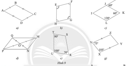 Giải mục 1 trang 73, 74, 75, 76 SGK Toán 8 tập 1– Chân trời sáng tạo 6 1