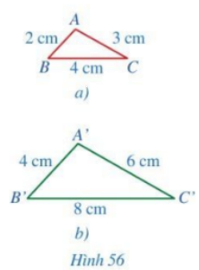 Giải mục 1 trang 74, 75 SGK Toán 8 – Cánh diều 0 1