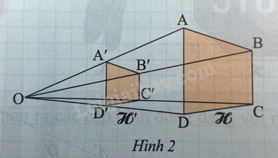 Giải mục 1 trang 77, 78 SGK Toán 8 tập 2– Chân trời sáng tạo 3
