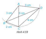 Giải mục 1 trang 80, 81 SGK Toán 7 tập 1 - Kết nối tri thức 1