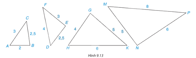 Giải mục 1 trang 83, 84, 85 SGK Toán 8 tập 2 - Kết nối tri thức 1 1