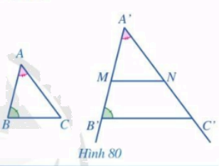 Giải mục 1 trang 83 SGK Toán 8 – Cánh diều 1
