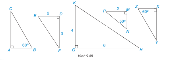 Giải mục 1 trang 98, 99, 100 SGK Toán 8 tập 2 - Kết nối tri thức 0 1