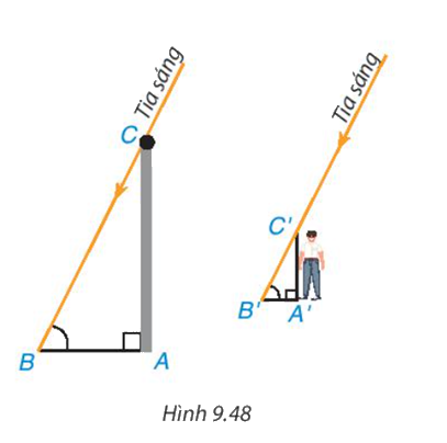 Giải mục 1 trang 98, 99, 100 SGK Toán 8 tập 2 - Kết nối tri thức 2