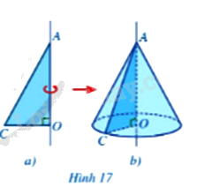 Giải mục 1 trang 98, 99, 100 SGK Toán 9 tập 2 - Cánh diều 1