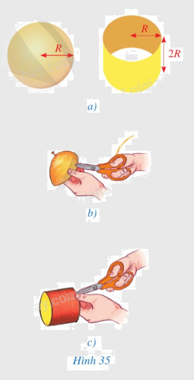 Giải mục 2 trang 106, 107 SGK Toán 9 tập 2 - Cánh diều 1
