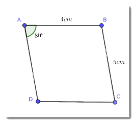 Giải mục 2 trang 106 SGK Toán 8 tập 1 - Cánh diều 1 1