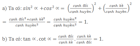 Giải mục 2 trang 11, 12, 13, 14, 15 SGK Toán 11 tập 1 - Cùng khám phá 2