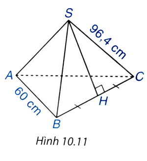 Giải mục 2 trang 114, 115, 116 SGK Toán 8 tập 2 - Kết nối tri thức 3 2