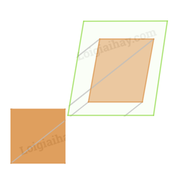 Giải mục 2 trang 116, 117 SGK Toán 11 tập 1 - Cùng khám phá 2