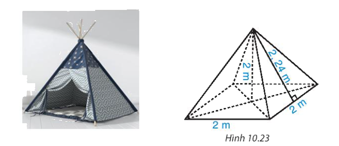 Giải mục 2 trang 119 SGK Toán 8 tập 2 - Kết nối tri thức 1 1