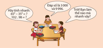 Giải mục 2 trang 20 SGK Toán 8 tập 1– Chân trời sáng tạo 3 1