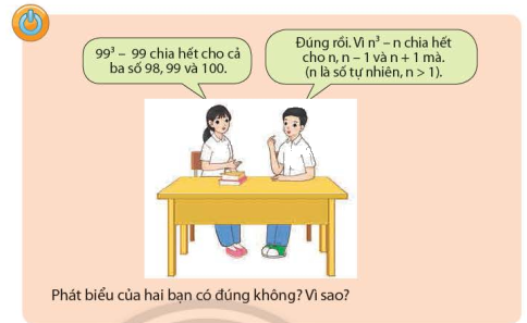 Giải mục 2 trang 24 SGK Toán 8 tập 1– Chân trời sáng tạo 1