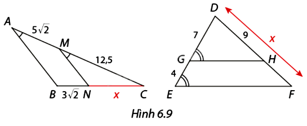 Giải mục 2 trang 38, 39, 40 SGK Toán 8 - Cùng khám phá 3
