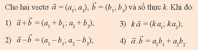 Giải mục 2 trang 40, 41 SGK Toán 10 tập 2 - Chân trời sáng tạo 1
