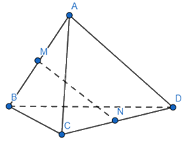 Giải mục 2 trang 43,44,45 SGK Toán 12 tập 1 - Chân trời sáng tạo 4 1