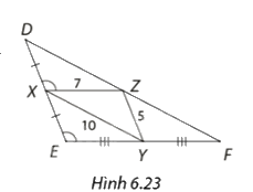 Giải mục 2 trang 44, 45 SGK Toán 8 - Cùng khám phá 1 1