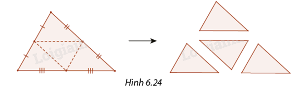 Giải mục 2 trang 44, 45 SGK Toán 8 - Cùng khám phá 3