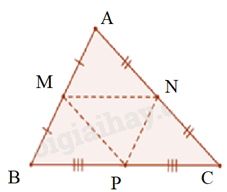 Giải mục 2 trang 44, 45 SGK Toán 8 - Cùng khám phá 4