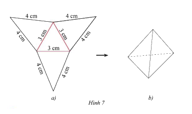 Giải mục 2 trang 44, 45 SGK Toán 8 tập 1– Chân trời sáng tạo 1
