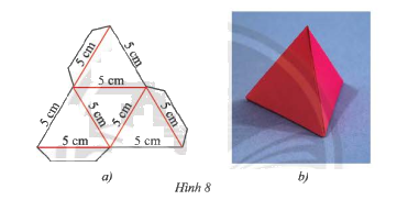 Giải mục 2 trang 44, 45 SGK Toán 8 tập 1– Chân trời sáng tạo 1 1