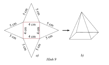 Giải mục 2 trang 44, 45 SGK Toán 8 tập 1– Chân trời sáng tạo 3