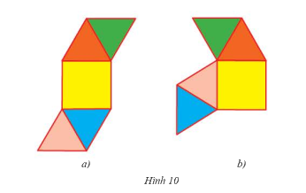 Giải mục 2 trang 44, 45 SGK Toán 8 tập 1– Chân trời sáng tạo 3 1
