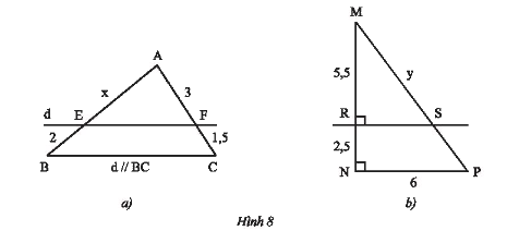 Giải mục 2 trang 46, 47, 48, 49 SGK Toán 8 tập 2– Chân trời sáng tạo 1 1