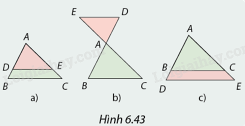 Giải mục 2 trang 50, 51, 52 SGK Toán 8 - Cùng khám phá 0 1