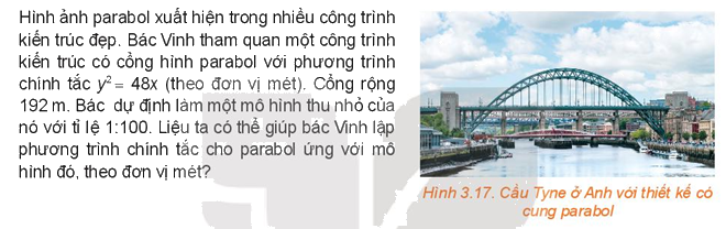 Giải mục 2 trang 55, 56 Chuyên đề học tập Toán 10 - Kết nối tri thức 3 1