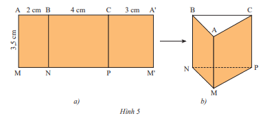 Giải mục 2 trang 56 SGK Toán 7 tập 1 - Chân trời sáng tạo 1