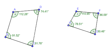 Giải mục 2 trang 61, 62 SGK Toán 8 - Cùng khám phá 1