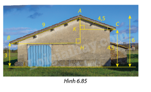Giải mục 2 trang 63, 64 SGK Toán 8 - Cùng khám phá 3