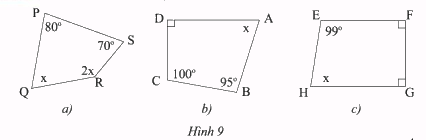 Giải mục 2 trang 65, 66 SGK Toán 8 – Chân trời sáng tạo 1 1