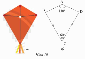 Giải mục 2 trang 65, 66 SGK Toán 8 – Chân trời sáng tạo 2 1