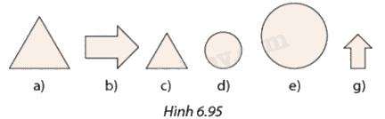 Giải mục 2 trang 67, 68 SGK Toán 8 - Cùng khám phá 1 1