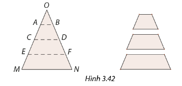 Giải mục 2 trang 68, 69 SGK Toán 8 - Cùng khám phá 0 1