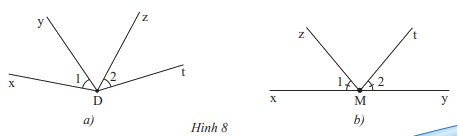 Giải mục 2 trang 70 SGK Toán 7 tập 1 - Chân trời sáng tạo 1 1