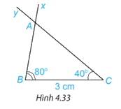Giải mục 2 trang 72, 73 SGK Toán 7 tập 1 - Kết nối tri thức 1