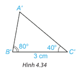 Giải mục 2 trang 72, 73 SGK Toán 7 tập 1 - Kết nối tri thức 1 1