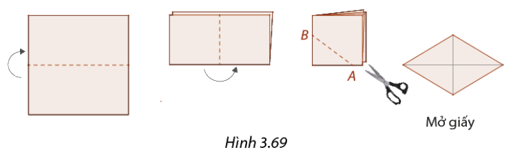 Giải mục 2 trang 76, 77, 78 SGK Toán 8 - Cùng khám phá 3 1