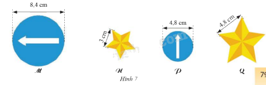 Giải mục 2 trang 79, 80 SGK Toán 8 tập 2– Chân trời sáng tạo 1 1