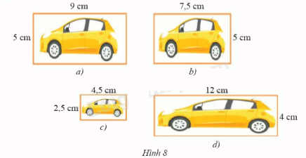 Giải mục 2 trang 79, 80 SGK Toán 8 tập 2– Chân trời sáng tạo 2 1