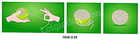 Giải mục 2 trang 79, 80 SGK Toán 9 tập 2 - Cùng khám phá 1