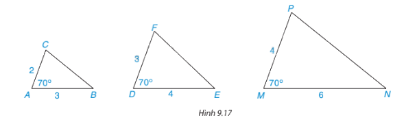 Giải mục 2 trang 85, 86, 87 SGK Toán 8 tập 2 - Kết nối tri thức 2